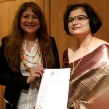 Garima Tyagi (Gynecologist)